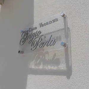 Casa vacanze Casa Vacanza “grigio Perla”